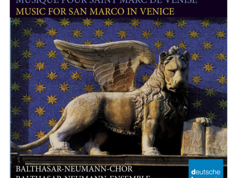 Musik für San Marco in Venedig/Music For San Marco In Venice