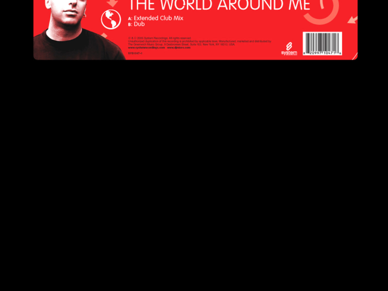 The World Around Me (EP)