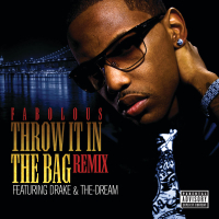 Throw It In The Bag (Remix) [Digital 45] (Explicit Version) (Single)