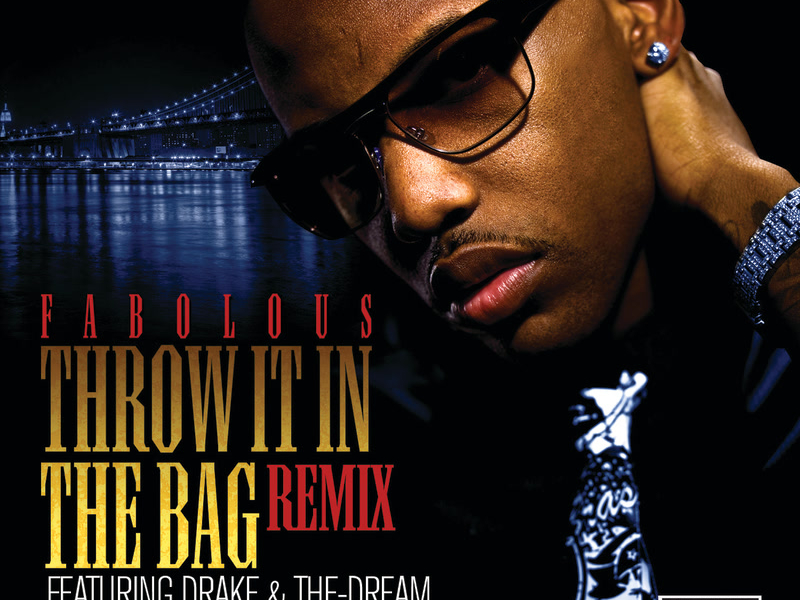 Throw It In The Bag (Remix) [Digital 45] (Explicit Version) (Single)