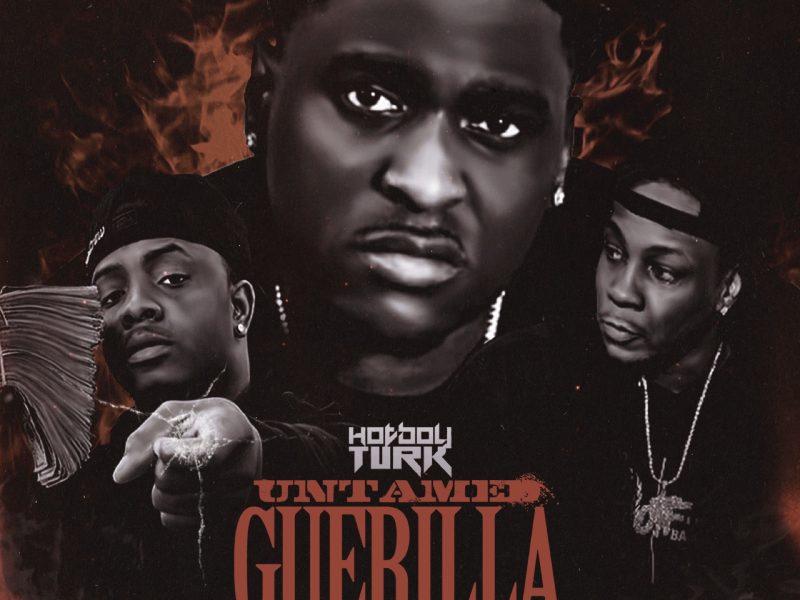 Untamed Guerilla (Remix) [feat. Deemula & THF Zoo] (Single)