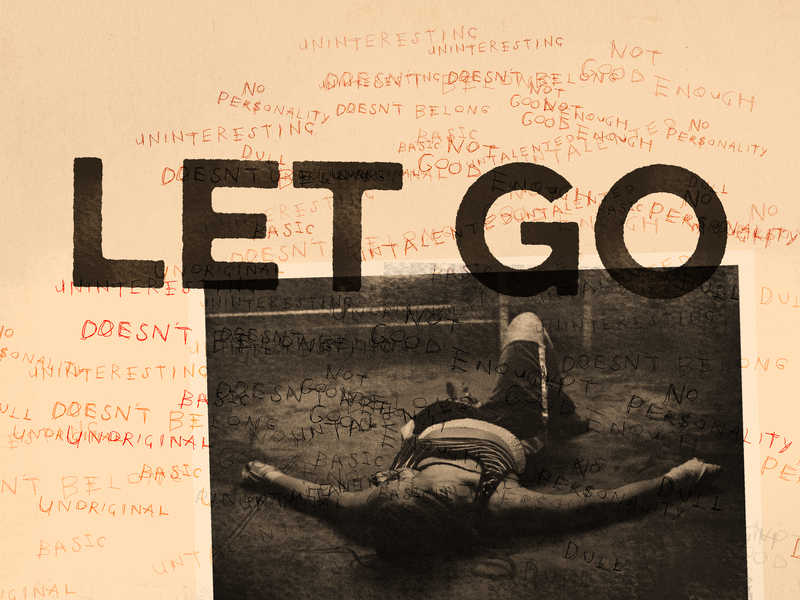 Let Go (Single)