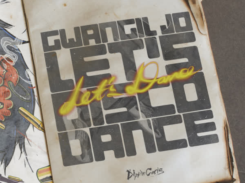 Let's Disco Dance (Single)