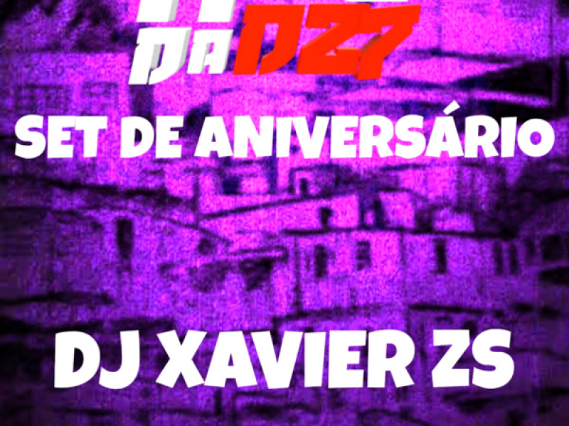 SET DE ANIVERSÁRIO (Single)