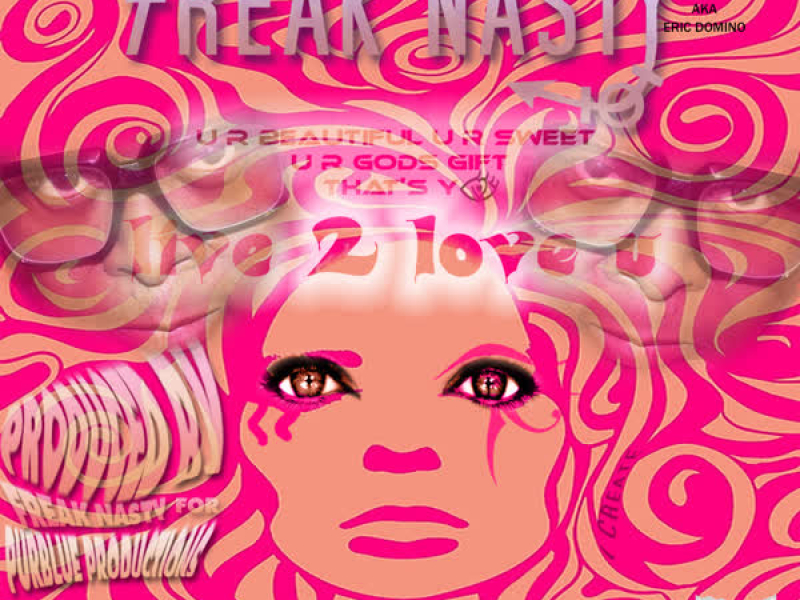 Live 2 Love U (Single)
