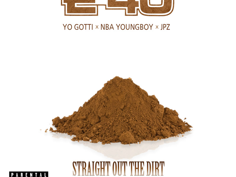 Straight Out The Dirt (Single)