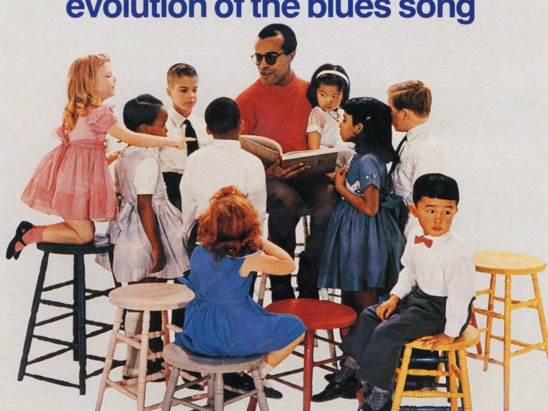 Evolution of the Blues Song