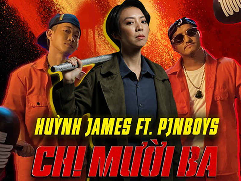 Chị Mười Ba (Chị 13 OST) (Single)