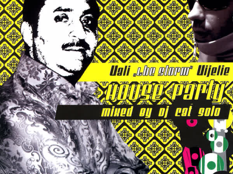 Vali The Storm Vijelie House Party (Mixed By Catsolo)