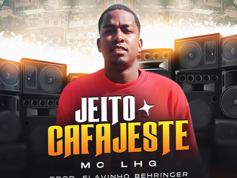 Jeito Cafajeste (Single)