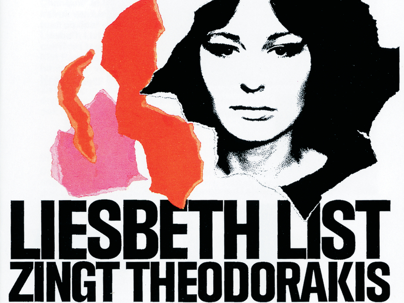 Liesbeth List Zingt Theodorakis