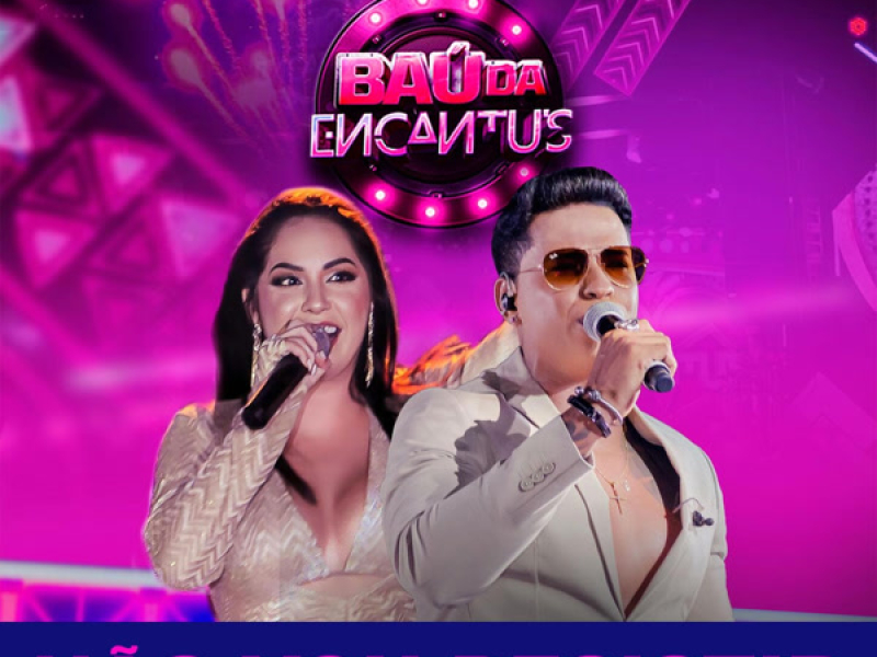 Não Vou Desistir (Single)