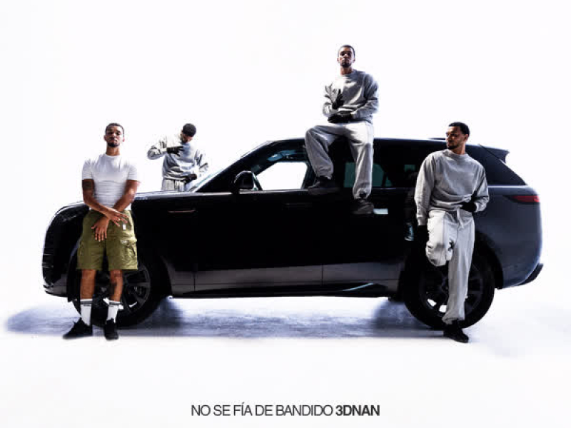 NO SE FÍA DE BANDIDO (Single)