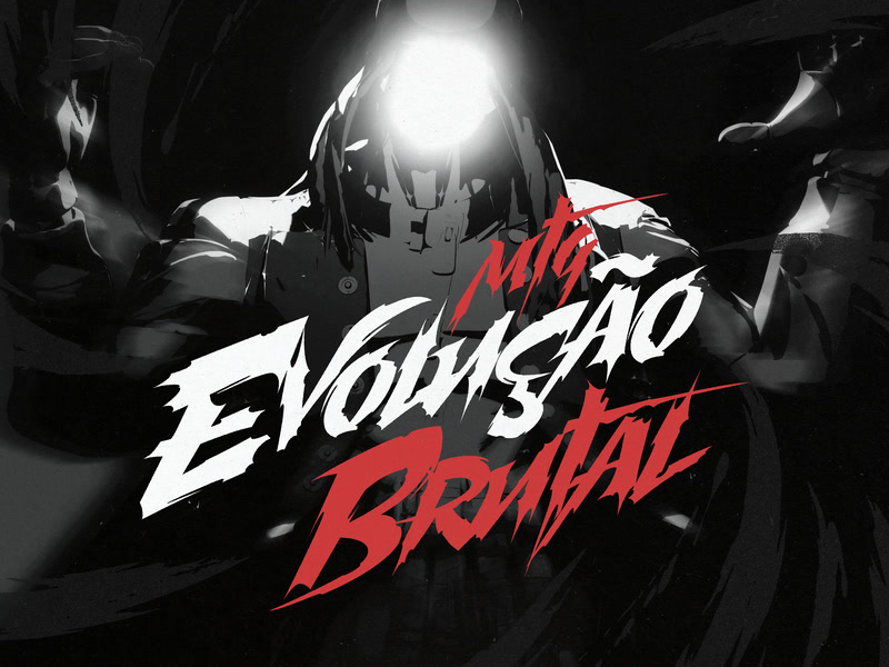 MTG Evolução Brutal (Single)