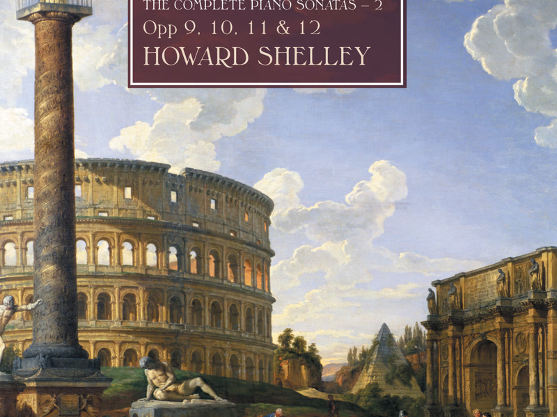 Clementi: Complete Piano Sonatas, Vol. 2