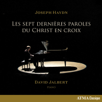 Les sept dernìeres paroles du Christ en croix Hob. XX/1c