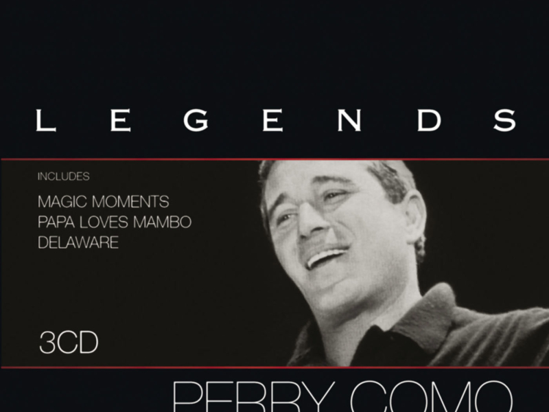 Legends - Perry Como