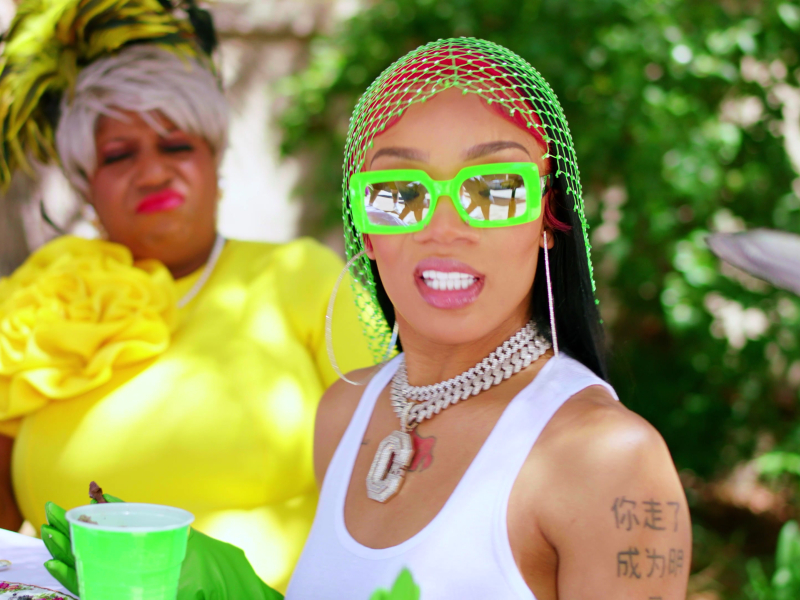 Blessed (MV) (Single)