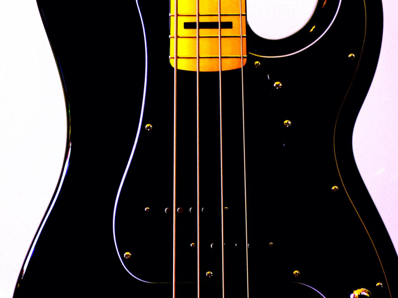 Jazz Funk Bass Backing Track (G) (Single)