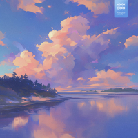 Drifting Clouds (Single)