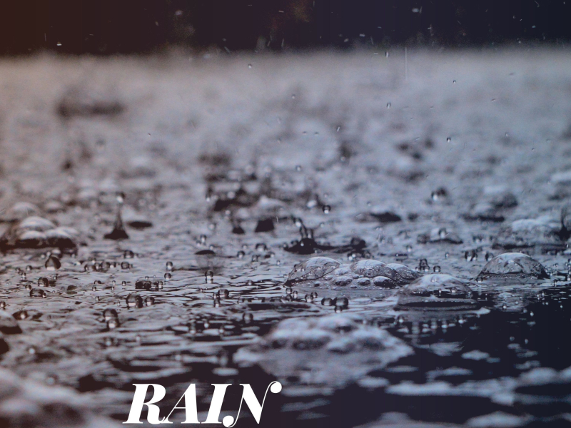 Rain Drops (Single)