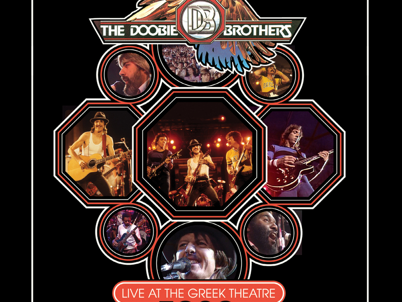 Live At The Greek Theatre 1982