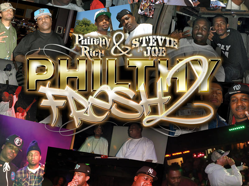 Philthy Fresh 2 (Deluxe Edition)