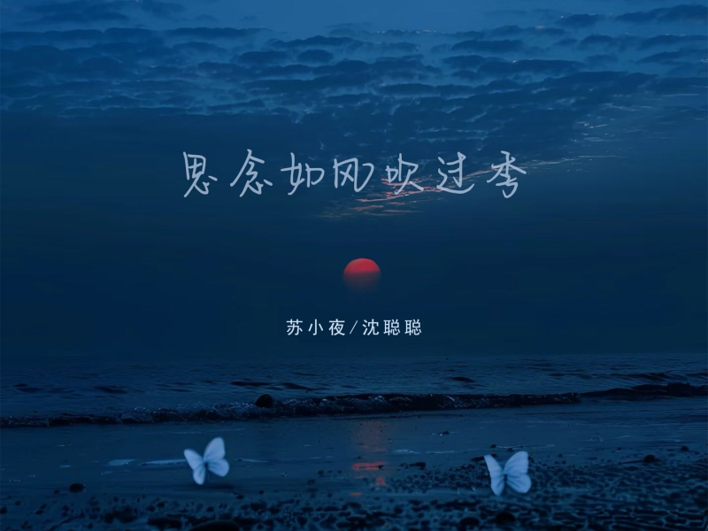 思念如风吹过季 (EP)