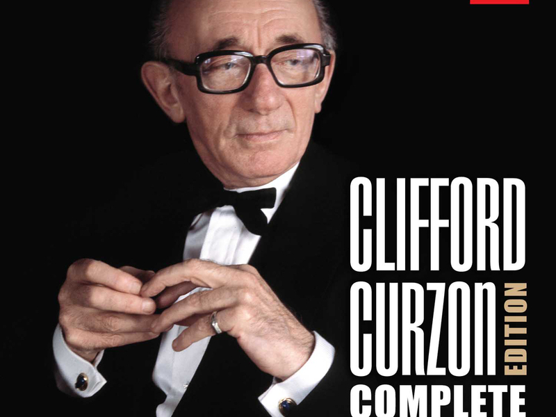 Clifford Curzon Edition: Complete Recordings