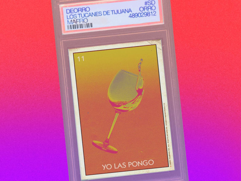 Yo Las Pongo (Single)