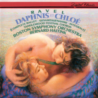Ravel: Daphnis et Chlóe