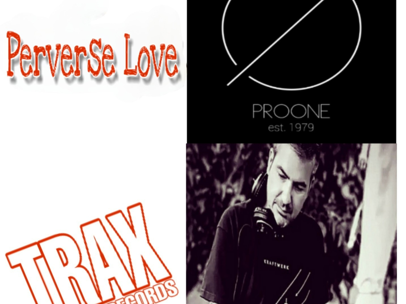 Perverse Love (Single)