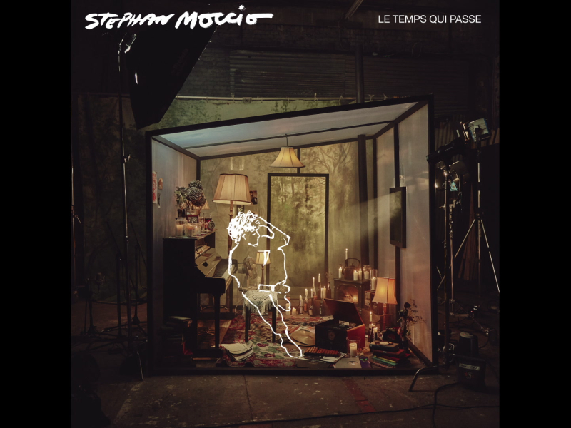 Le Temps Qui Passe (MV) (Single)