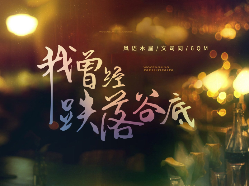 我曾经跌落谷底 (Single)