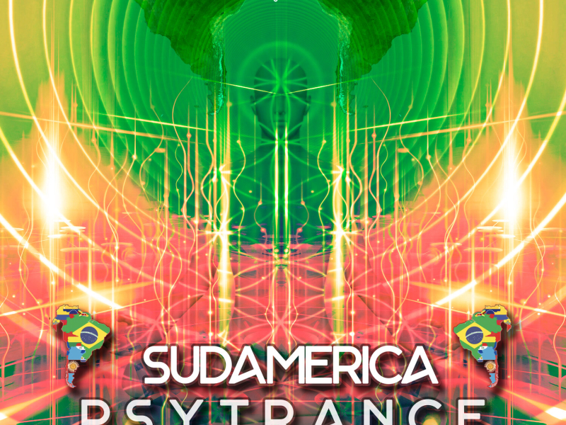 Sudamerica Psytrance