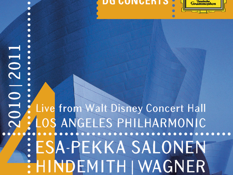 Hindemith | Wagner (DG Concerts)