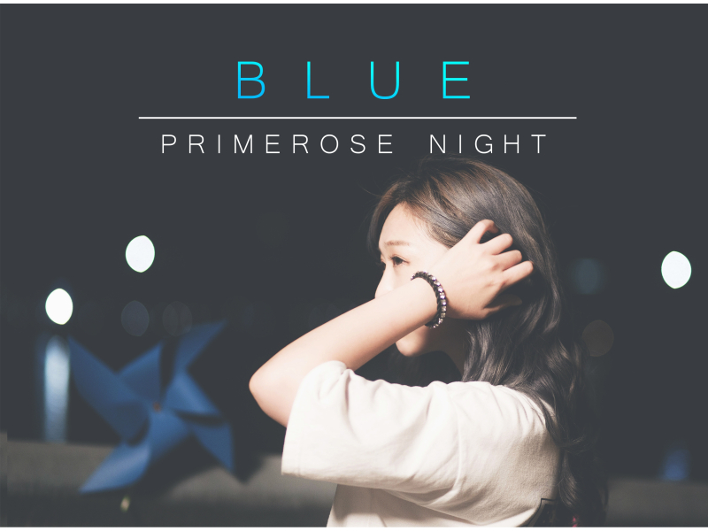 3rd BLUE PRIMEROSE NIGHT - 혼자인 밤이 좋아