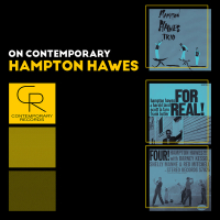 On Contemporary: Hampton Hawes