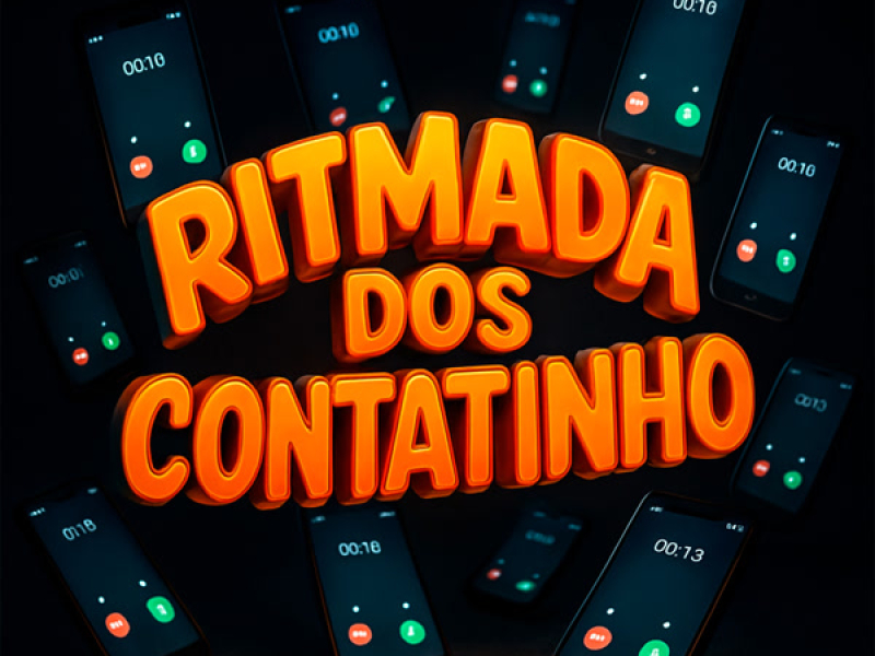 Ritmada Dos Contatinho (Single)