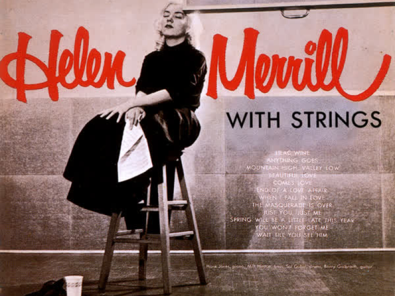 Helen Merrill With Strings