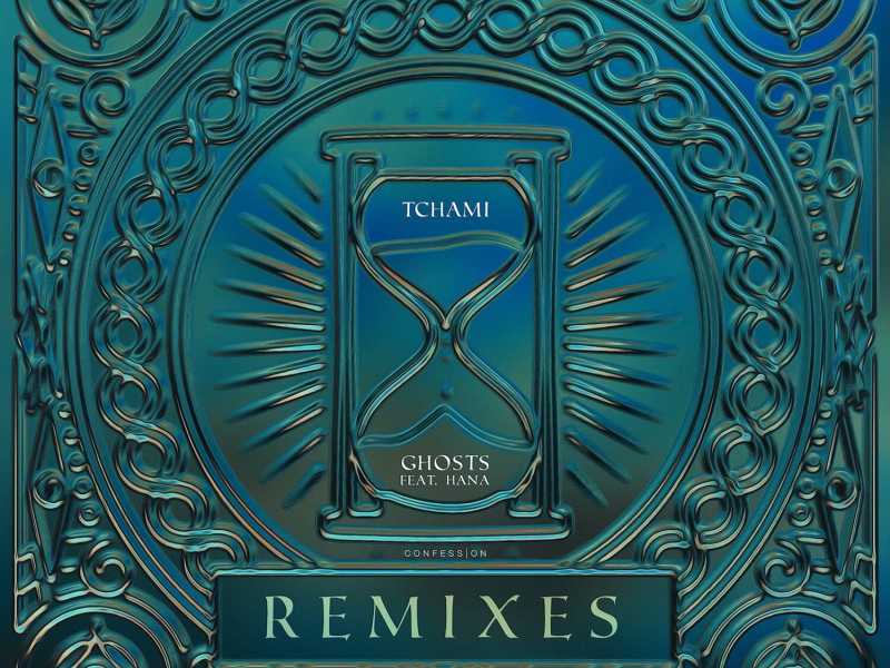 Ghosts (Remixes) (EP)