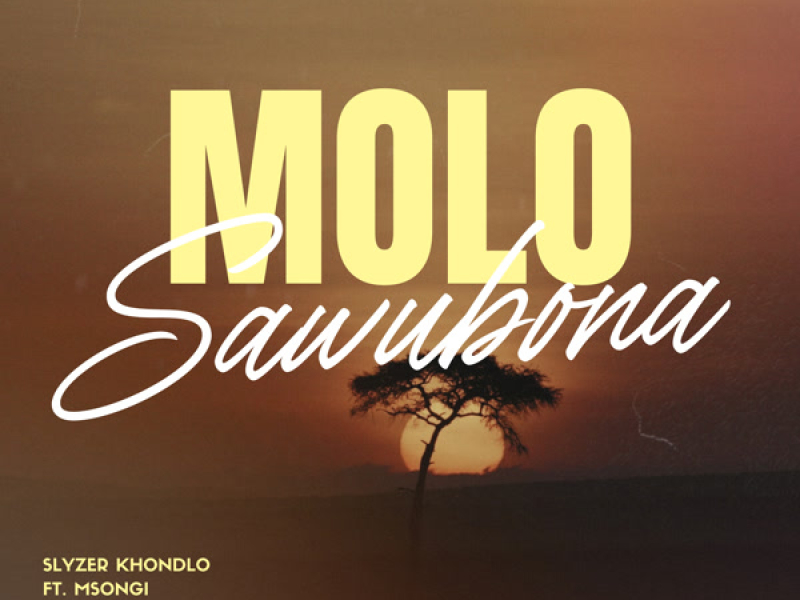 Molo Sawubona (Single)