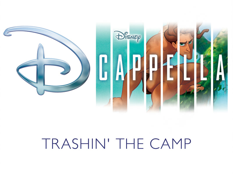 Trashin' the Camp (Single)