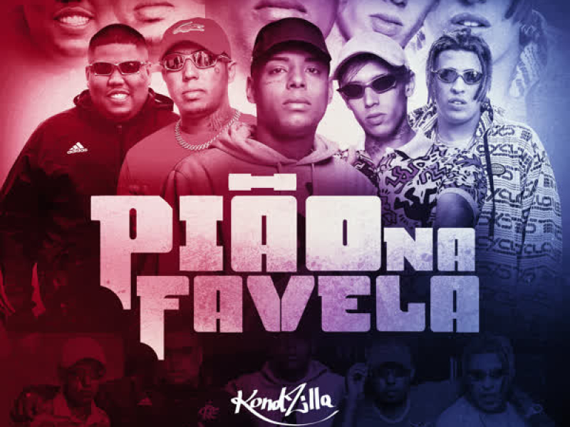 Pĩao Na Favela (Single)