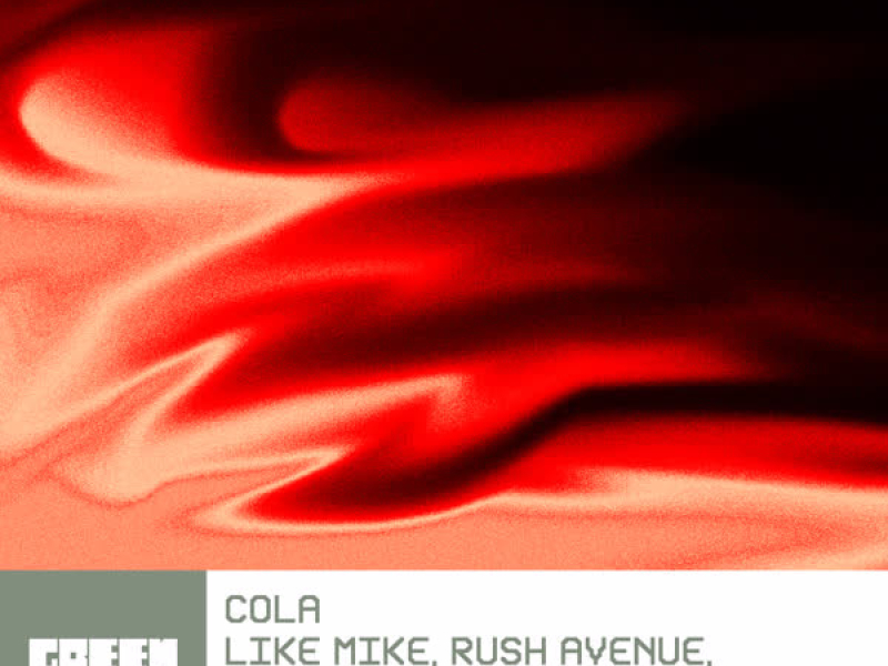 Cola (Single)