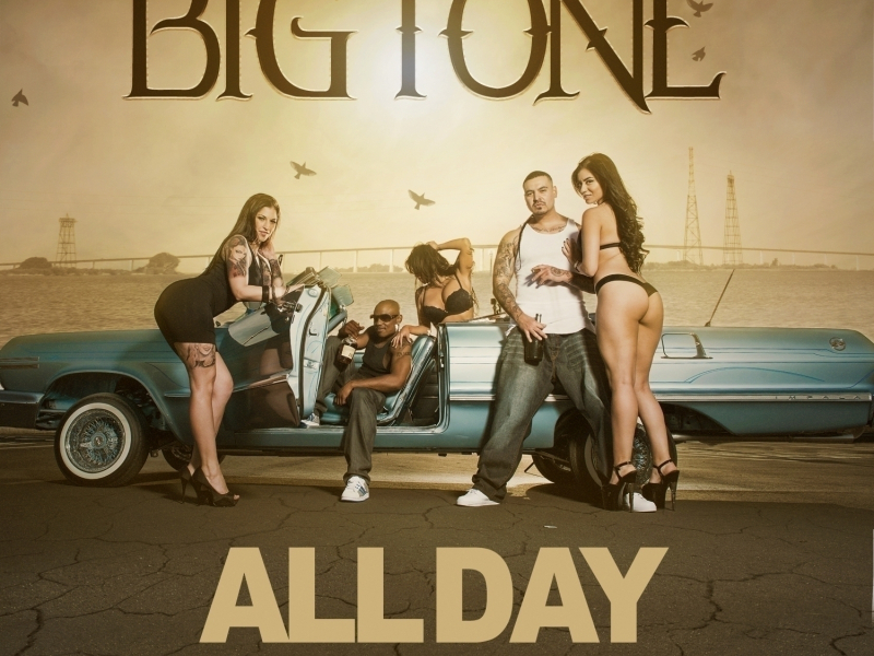 All Day (feat. Matt Blaque)