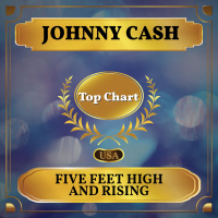 Five Feet High and Rising (Billboard Hot 100 - No 76) (Single)