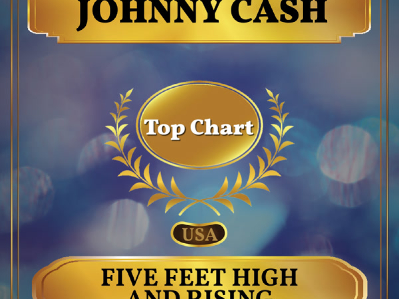 Five Feet High and Rising (Billboard Hot 100 - No 76) (Single)