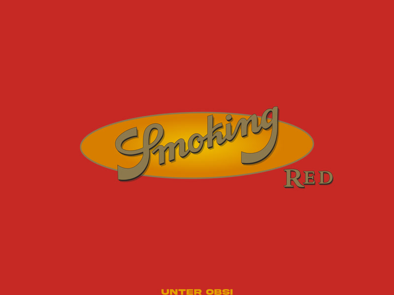 SMOKING RED (Single)