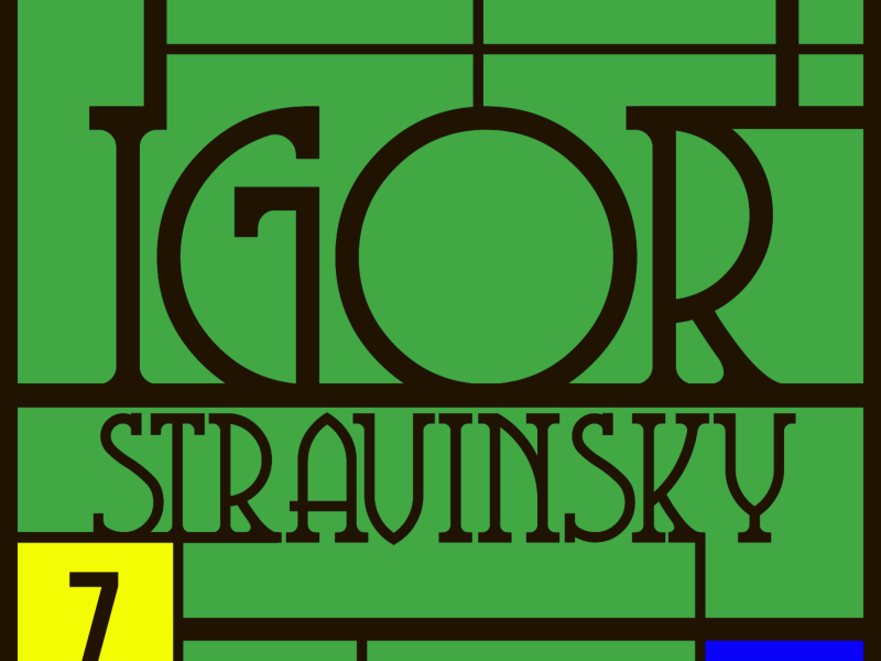 L'histoire Du Soldat / Dumbarton Oaks : Anthologie Igor Stravinsky Vol. 7